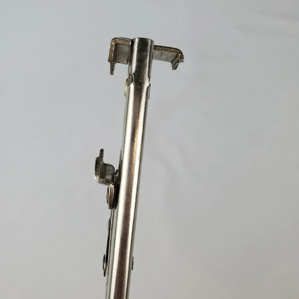 Vintage Adjustable Jar/Can/Bottle Opener Kitchen Multi-Tool Pat 26691412